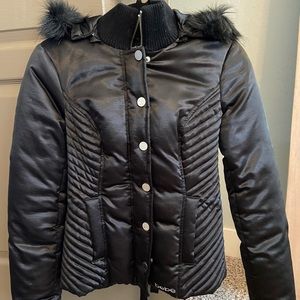 Bebe Goose Down Coat